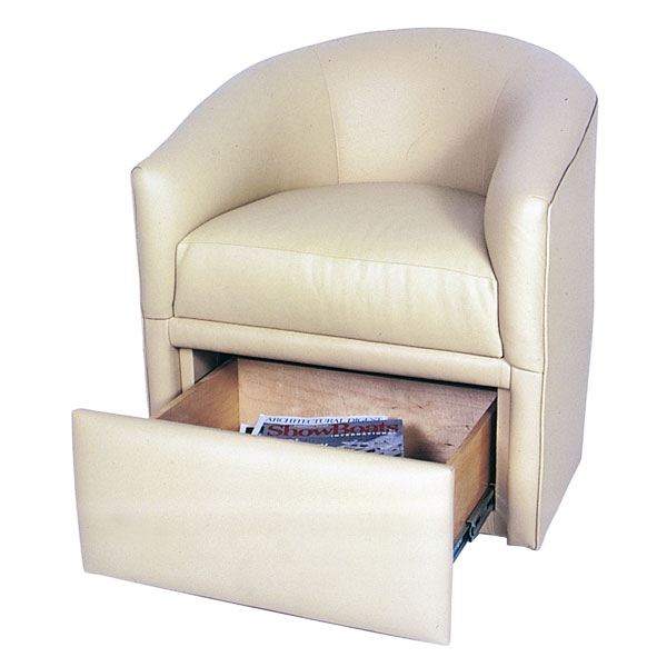 Rv barrel chair online replacement