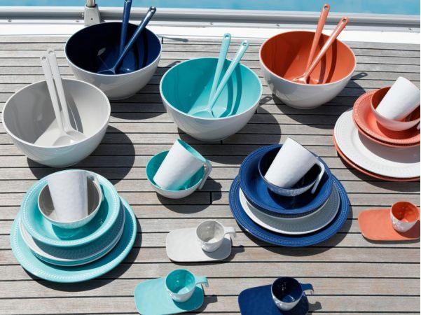 UNBREAKABLE TABLEWARE + ACCESSORIES