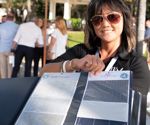 WHAT’S NEW AT IK YACHT DESIGN