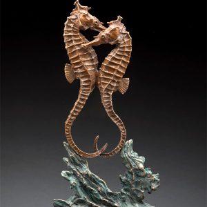 Kent Ullberg Sculpture