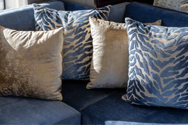 UPHOLSTERY + SOFT FURNISHINGS